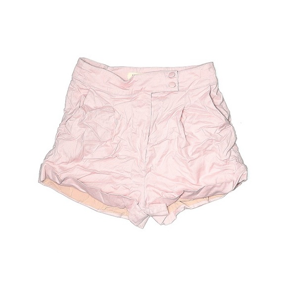 REVOLVE x Camila Coelho Pedrina Shorts In Pink Lemonade - Picture 8 of 9